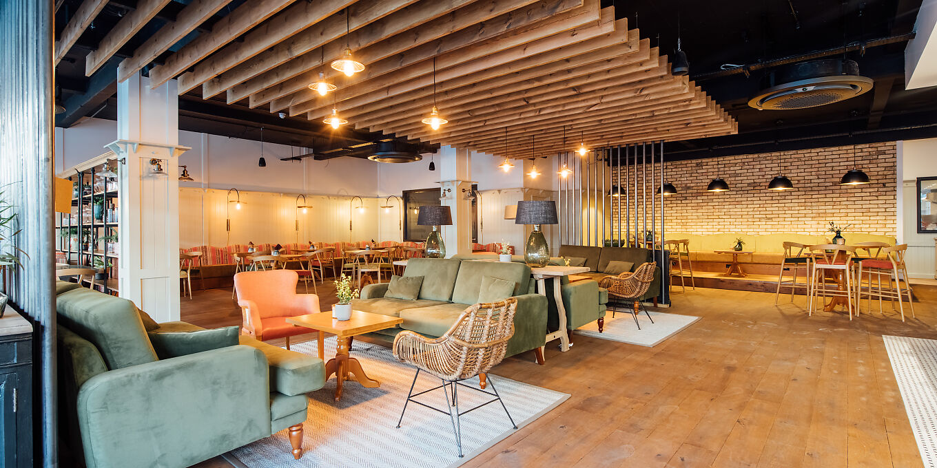 Hermitage Rd. Coffee And Bagel Bar Reviews